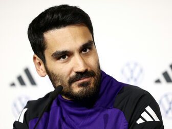 Kapitän Gündogan: Der Zauberer-Lehrer Kapitän Gündogan: Der Zauberer-Lehrer