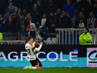 Wirtz erzielt schnellstes Länderspiel-Tor der DFB-Geschichte