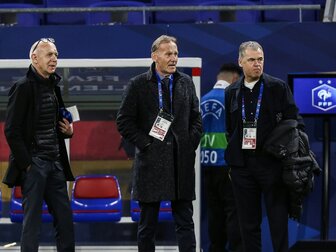 "Fassungslos": DFB-Spitze wehrt sich gegen Politiker-Kritik "Fassungslos": DFB-Spitze wehrt sich gegen Politiker-Kritik