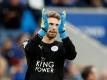 Zieler glaubt an Einsätze für Leicester (Quelle: PIXATHLON/SID-IMAGES)