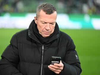 Lothar Matthäus hat seine Einschätzung zur Zukunft von Julian Nagelsmann gegeben. Lothar Matthäus hat seine Einschätzung zur Zukunft von Julian Nagelsmann gegeben.