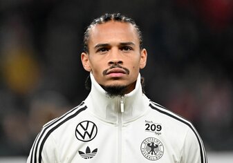 Der gesperrte Leroy Sane reist zur Nationalmannschaft. Der gesperrte Leroy Sane reist zur Nationalmannschaft.