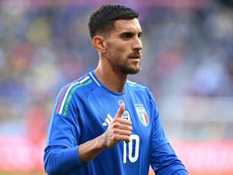 Italien gewinnt auch zweiten Test im EM-Jahr Italien gewinnt auch zweiten Test im EM-Jahr