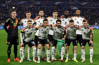 Die deutsche Nationalmannschaft blickt voraus auf das Spiel gegen die Niederlande. Die deutsche Nationalmannschaft blickt voraus auf das Spiel gegen die Niederlande.