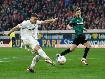 Eggestein bleibt Freiburg treu Eggestein bleibt Freiburg treu