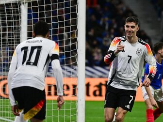 "Gefühl von Aufbruch": Fans fordern "Major Tom" als Torhymne "Gefühl von Aufbruch": Fans fordern "Major Tom" als Torhymne