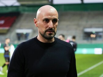 "Genau gleich": U21 will Deja-vu gegen Israel verhindern "Genau gleich": U21 will Deja-vu gegen Israel verhindern