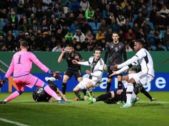 Nach Absage: U21-Partie gegen Israel am 4. September Nach Absage: U21-Partie gegen Israel am 4. September
