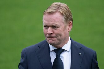 Bondscoach Ronald Koeman lässt noch offen, wie viele Wechsel er nach dem 4:0 im Test gegen Schottland vornehmen wird. Bondscoach Ronald Koeman lässt noch offen, wie viele Wechsel er nach dem 4:0 im Test gegen Schottland vornehmen wird.