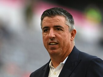 Makaay: "Heimvorteil kann Extra-Push geben" Makaay: "Heimvorteil kann Extra-Push geben"