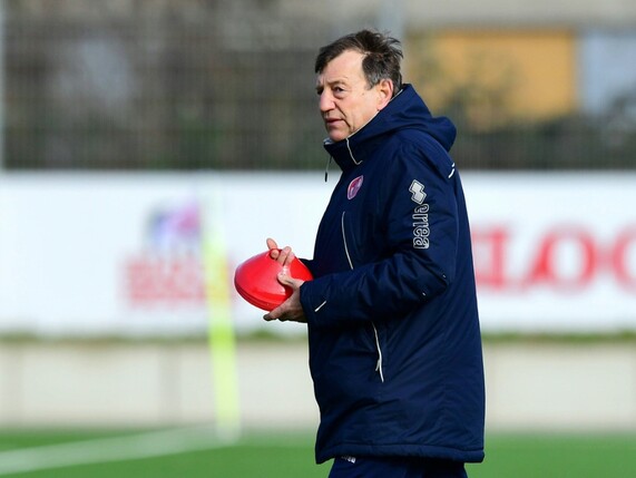 Lübeck verpflichtet Martens als Chefcoach