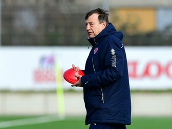 Lübeck verpflichtet Martens als Chefcoach Lübeck verpflichtet Martens als Chefcoach