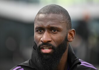 Nach einem Instagram-Beitrag zum Ramadan fühlt sich Nationalspieler Antonio Rüdiger verleumdet. Nach einem Instagram-Beitrag zum Ramadan fühlt sich Nationalspieler Antonio Rüdiger verleumdet.