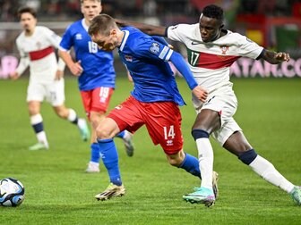 Blitz-Eigentor: Liechtenstein beendet Rekord-Pleitenserie Blitz-Eigentor: Liechtenstein beendet Rekord-Pleitenserie