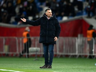 Sagnol mit Georgien erstmals bei einem großen Turnier Sagnol mit Georgien erstmals bei einem großen Turnier