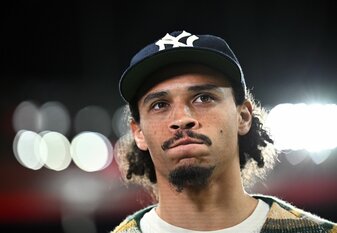 Der Vertrag von Leroy Sané beim deutschen Rekordmeister FC Bayern läuft im Sommer 2025 aus. Der Vertrag von Leroy Sané beim deutschen Rekordmeister FC Bayern läuft im Sommer 2025 aus.