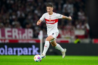 Gemeldet hat sich Nagelsmann bereits: Kann Angelo Stiller noch auf den EM-Zug aufspringen? Gemeldet hat sich Nagelsmann bereits: Kann Angelo Stiller noch auf den EM-Zug aufspringen?