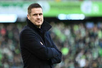 «Seine Entwicklung sehen wir noch lange nicht am Ende», sagt BVB-Sportdirektor Sebastian Kehl über Kjell Wätjen. «Seine Entwicklung sehen wir noch lange nicht am Ende», sagt BVB-Sportdirektor Sebastian Kehl über Kjell Wätjen.
