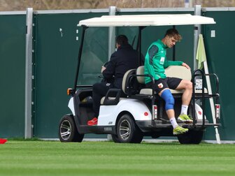 Augsburgs Gumny erleidet Kreuzbandriss