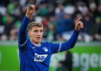 Die TSG 1899 Hoffenheim kann nach rund sechs Wochen wieder auf Grischa Prömel zurückgreifen. Die TSG 1899 Hoffenheim kann nach rund sechs Wochen wieder auf Grischa Prömel zurückgreifen.
