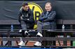 Nach dem baldigen Rückzug von Joachim Watzke (r) könnte Sportdirektor Sebastian Kehl zum Geschäftsführer Sport aufsteigen.