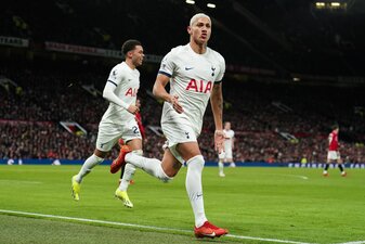 Richarlison hat öffentlich über seine Depressionen gesprochen. Richarlison hat öffentlich über seine Depressionen gesprochen.