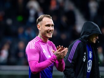 Raum lobt "Wir"-Gefühl in der Nationalmannschaft Raum lobt "Wir"-Gefühl in der Nationalmannschaft