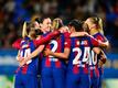 Frauen: FC Barcelona im Champions-League-Halbfinale