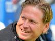 Markus Gisdol soll ein heißer Kandidat in Bremen sein (Quelle: PIXATHLON/SID-IMAGES)