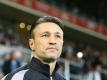Kovac freut sich auf das Wiedersehen mit Dardai (Quelle: PIXATHLON/SID-IMAGES)