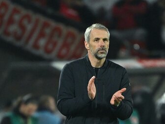 RB-Coach Rose warnt vor Mainz: "Neue Energie drin" RB-Coach Rose warnt vor Mainz: "Neue Energie drin"