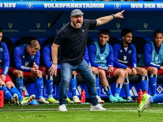 Demütiger Baumgart will mit HSV angreifen