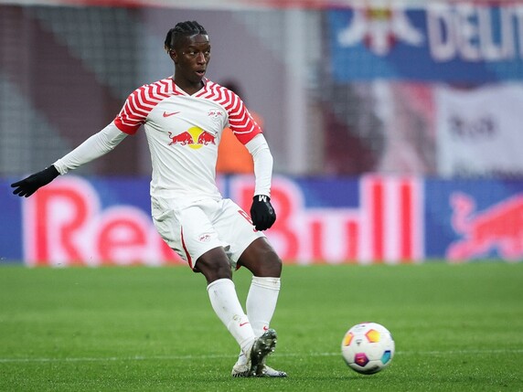 Leipzig verlängert mit Haidara