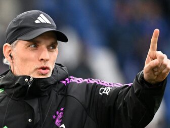 Tuchel: "Müssen zeigen, was in uns steckt" Tuchel: "Müssen zeigen, was in uns steckt"