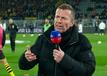 Sky-Experte Lothar Matthäus vor dem Spiel. Er ist gespannt auf den Klassiker Bayern gegen Dortmund.