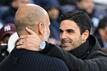 Arteta: Freundschaft zu Guardiola "musste sich ändern"