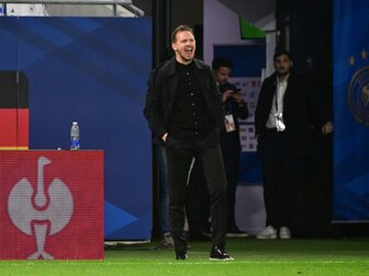 Medien: Nagelsmann kann sich Bayern-Rückkehr gut vorstellen Medien: Nagelsmann kann sich Bayern-Rückkehr gut vorstellen