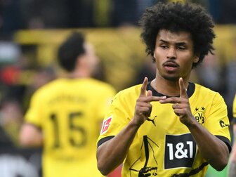 Nach fast zehn Jahren: Dortmund siegt in München Nach fast zehn Jahren: Dortmund siegt in München