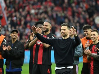 Bayern-Ausrutscher: Bayer kann in Dortmund Meister werden Bayern-Ausrutscher: Bayer kann in Dortmund Meister werden