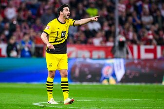 Der Vertrag von Mats Hummels beim BVB läuft im Sommer aus. Der Vertrag von Mats Hummels beim BVB läuft im Sommer aus.