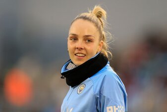 Befindet sich auf dem Weg der Besserung: Ellie Roebuck. Befindet sich auf dem Weg der Besserung: Ellie Roebuck.