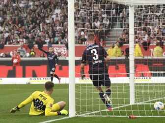 Undav rettet Stuttgart: Wildes Remis gegen Heidenheim Undav rettet Stuttgart: Wildes Remis gegen Heidenheim