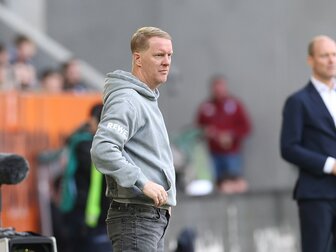 Köln mit neuem "Mindset" - aber wieder ohne Sieg Köln mit neuem "Mindset" - aber wieder ohne Sieg