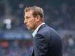 Schalke ist unter dem neuen Trainer Markus Weinzierl noch ohne Punkterfolg. Foto: Annegret Hilse
