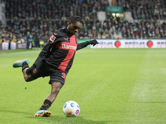 Wechsel im Sommer? Frimpong lässt Zukunft offen