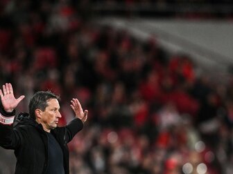 Schmidt und Benfica scheitern im Pokalhalbfinale Schmidt und Benfica scheitern im Pokalhalbfinale