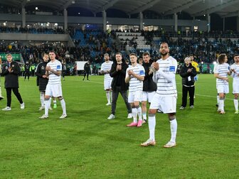 "Unfassbar beschissenes Ende": FCS trauert um Finalchance "Unfassbar beschissenes Ende": FCS trauert um Finalchance