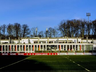 Kein Umzug nach Marsdorf: FC plant Ausbau des Geißbockheims