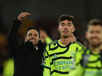 Arsenals Arteta: Lieber Lego als Liverpool Arsenals Arteta: Lieber Lego als Liverpool
