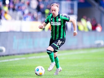 Bis 2026: Hannover verlängert mit Nielsen Bis 2026: Hannover verlängert mit Nielsen